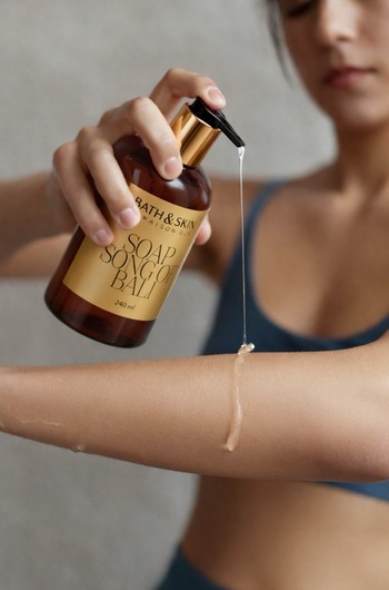 Bath & Skin by Maison Gor: новая линейка жидкого мыла