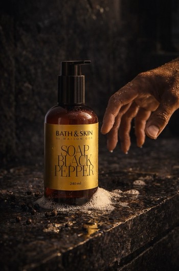 Bath & Skin by Maison Gor: новая линейка жидкого мыла