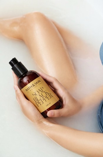 Bath & Skin by Maison Gor: новая линейка жидкого мыла