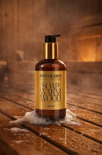 Bath & Skin by Maison Gor: новая линейка жидкого мыла