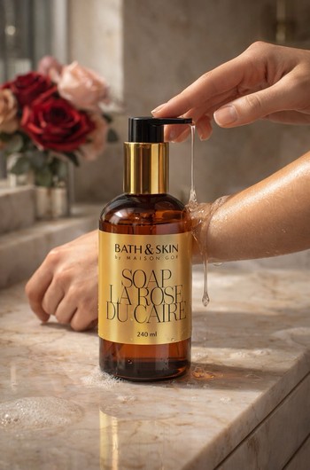 Bath & Skin by Maison Gor: новая линейка жидкого мыла