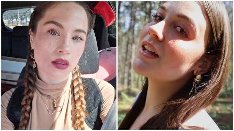 Бургунди вместо черного: почему все визажисты выбирают цветную тушь