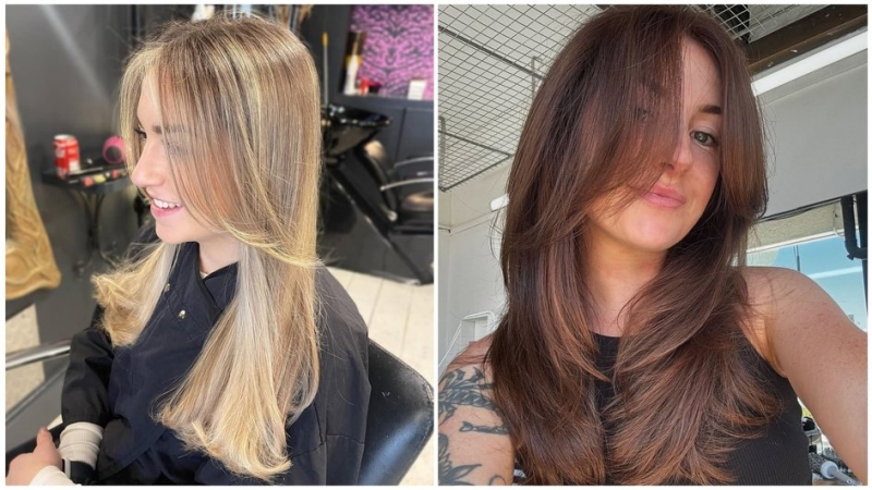 Челка снова в моде: 5 самых актуальных вариантов этого года