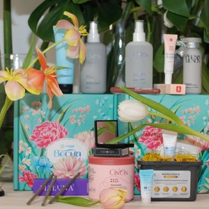 Что находится в весеннем бьют-боксе от Леди Mail. Видеообзор