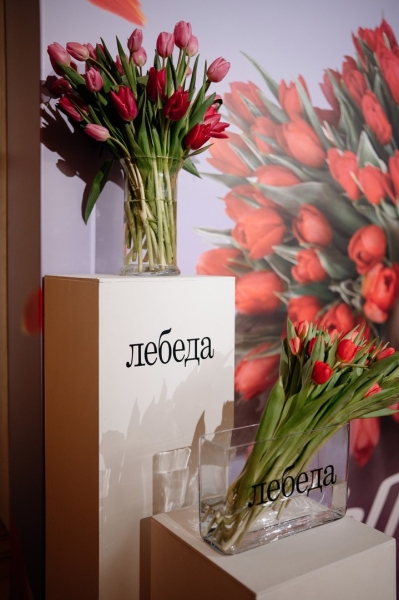 &laquo;Даниссимо&raquo; и &laquo;Тюльпаны&raquo;: идеальный дуэт на премьере весны