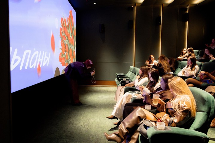 &laquo;Даниссимо&raquo; и &laquo;Тюльпаны&raquo;: идеальный дуэт на премьере весны