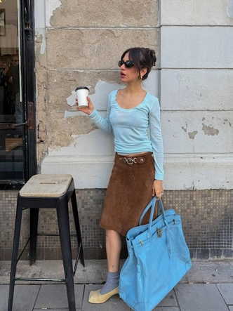 Фейковая роскошь: как арендованные Chanel и Dior крадут реальную жизнь