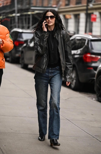 Главные стайлтрики с улиц Нью-Йорка, которые мы будем повторять этой весной