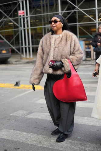 Главные стайлтрики с улиц Нью-Йорка, которые мы будем повторять этой весной