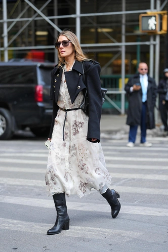 Главные стайлтрики с улиц Нью-Йорка, которые мы будем повторять этой весной