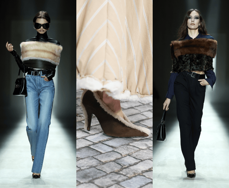 Главные тренды с Недели моды в Милане — что мы будем носить осенью и зимой 2026 года