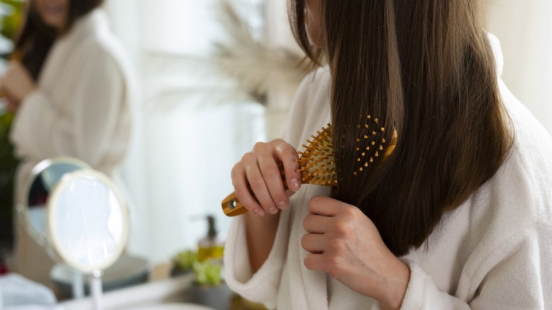 Как определить тип волос и выбрать уход, который реально подойдет