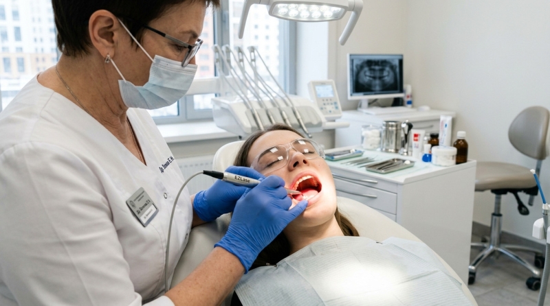 Как побороть страх перед стоматологом: советы от экспертов