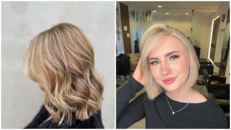 Как сохранить красивый блонд: 5 правил для идеального оттенка