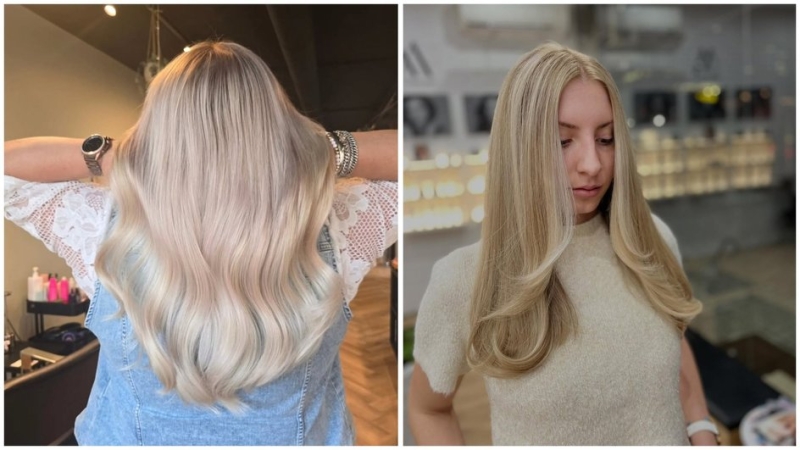 Как сохранить красивый блонд: 5 правил для идеального оттенка