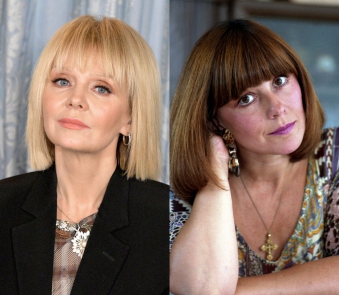 Как выглядели 50-летние знаменитости раньше и сейчас