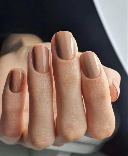 Кашемировые ногти&nbsp;&mdash; для тех, кто соскучился по благородному маникюру