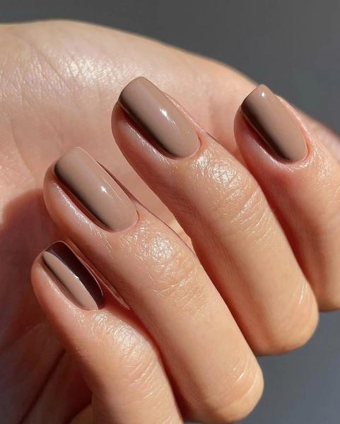 Кашемировые ногти&nbsp;&mdash; для тех, кто соскучился по благородному маникюру