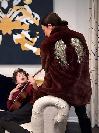 Макс Александр&nbsp;&mdash; десятилетний гений моды