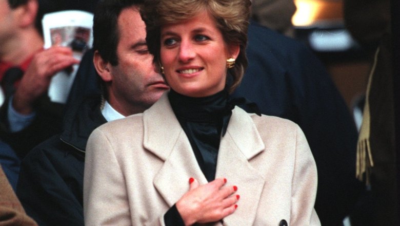 Маникюр принцессы: 5 идей от леди Дианы, которые актуальны сегодня