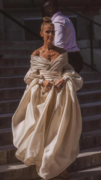 Неповторимая Селин Дион: 15 образов певицы, которая вдохновила всех женщин мира наряжаться