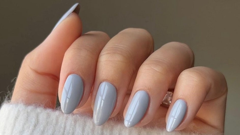 Новый нюд: в моде &laquo;каменные&raquo; ногти