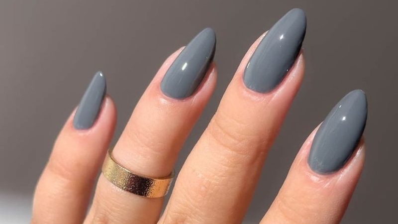 Новый нюд: в моде &laquo;каменные&raquo; ногти