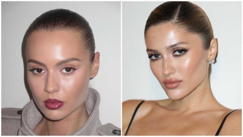 Освежающий макияж за 5 минут: приемы от Хейли Бибер и других звезд