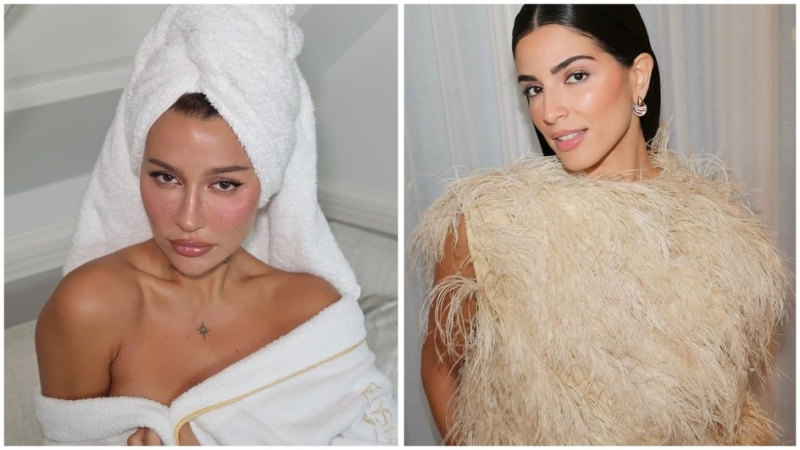 Освежающий макияж за 5 минут: приемы от Хейли Бибер и других звезд