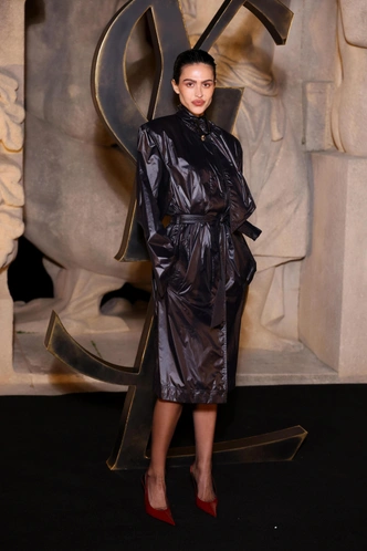 Saint Laurent снова превзошел ожидания — лучшая коллекция сезона от Энтони Ваккарелло