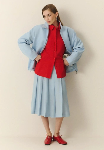 Весна&nbsp;&mdash; время для самых нежных оттенков: выбирайте эти 7 подиумных цветов