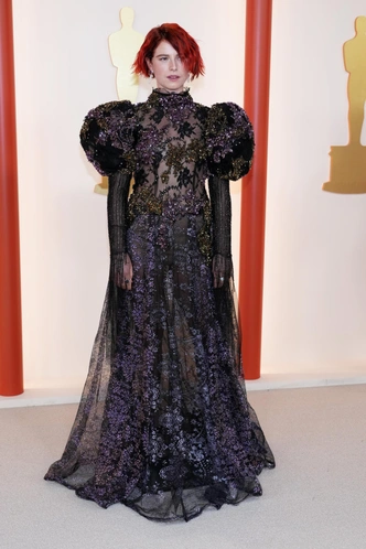 Вы могли не заметить, но Джесси Бакли&nbsp;&mdash; новая икона стиля