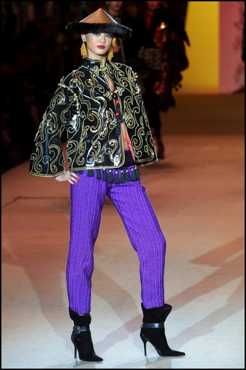 Жакет в азиатском стиле: 8 вариантов от российских брендов