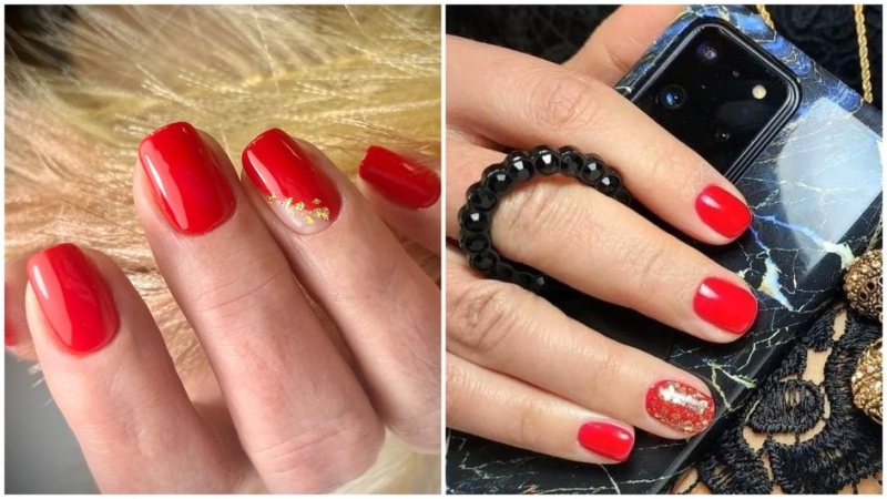 10 вариантов денежного маникюра на апрель, которые привлекают богатство