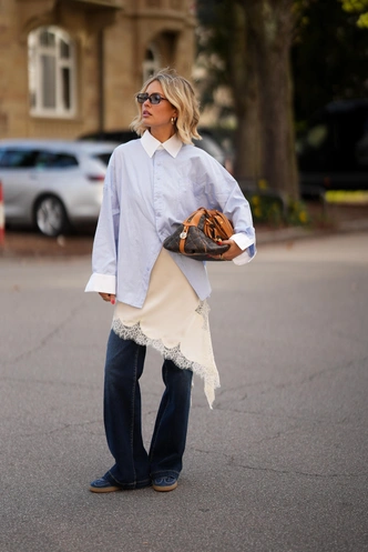 5 небанальных идей, как стилизовать блузы этой весной