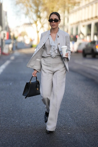 5 небанальных идей, как стилизовать блузы этой весной