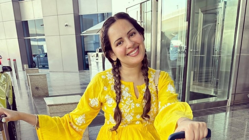 5 стильных причесок, которые спасают, когда нет времени мыть голову