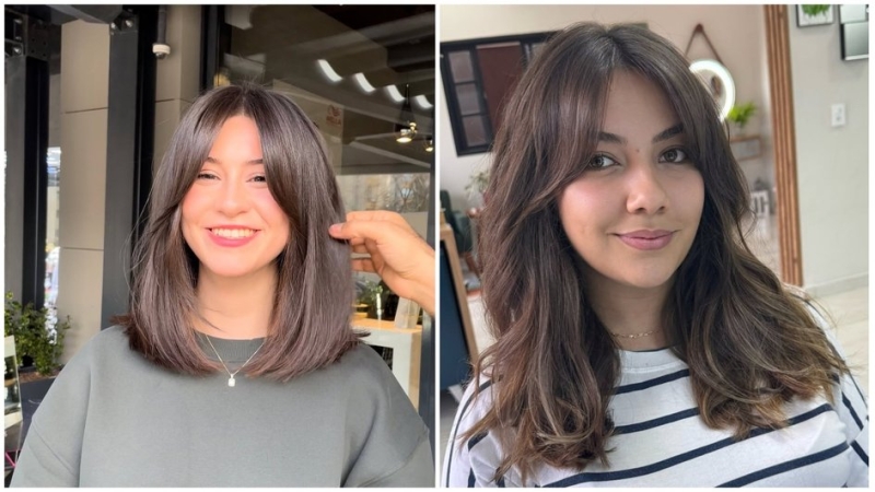 5 стрижек для тонких волос, которые добавляют густоту и освежают образ