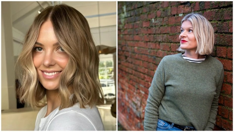 5 стрижек для тонких волос, которые добавляют густоту и освежают образ