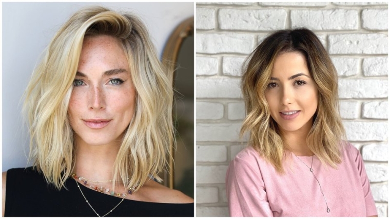 5 стрижек для тонких волос, которые добавляют густоту и освежают образ