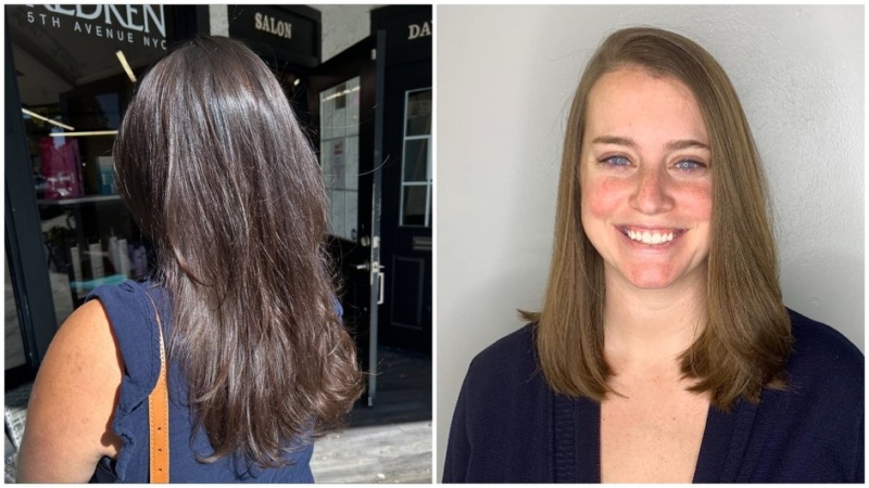 5 стрижек для тонких волос, которые добавляют густоту и освежают образ