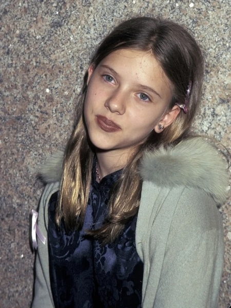 Безрукова, Йоханссон, Боярская и другие звезды, у которых с детства большие губы