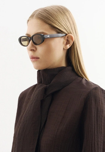 Большие солнцезащитные очки&nbsp;&mdash; тренд сезона: 10 лучших моделей