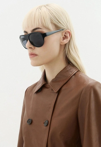 Большие солнцезащитные очки&nbsp;&mdash; тренд сезона: 10 лучших моделей