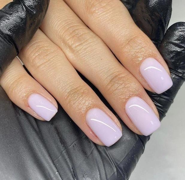 Candyfloss nails — самый нежный маникюр весны-2026