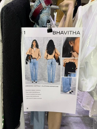 Что мы знаем про Бхавиту Мандаву&nbsp;&mdash; новую Chanel girl и музу Матье Блази