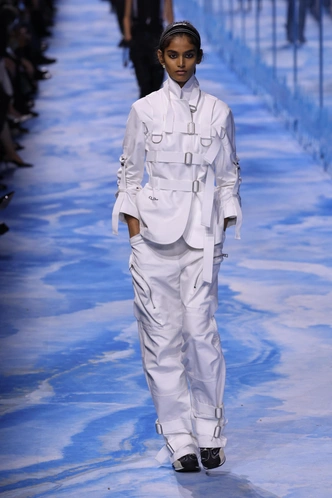 Что мы знаем про Бхавиту Мандаву&nbsp;&mdash; новую Chanel girl и музу Матье Блази