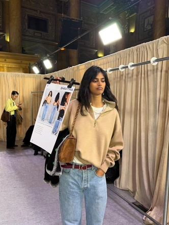 Что мы знаем про Бхавиту Мандаву&nbsp;&mdash; новую Chanel girl и музу Матье Блази