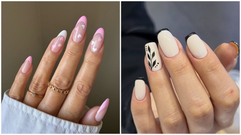 Цветной френч 2.0: как носить его в 2026 году