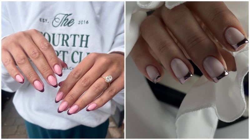 Цветной френч 2.0: как носить его в 2026 году